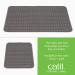 Catit Small Grey Litter Mat - Keep Your Space Clean and Tidy - Buy Online on GoSupps.com