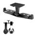 Brainwavz Truss - The All Metal Under Desk Dual Headphone Hanger Stand Mount