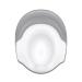 OXO Tot Potty Chair - Gray (1 Count) | Easy-to-Clean Kids' Potty Seat - Buy Online on GoSupps.com