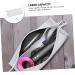 FRCOLOR Hair Dryer Storage Bag Hair Curling Iron Curling Iron Pouch Toiletry Bag Storage Bags Travel Digital - Buy Online on GoSupps.com