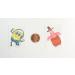 SpongeBob Temporary Tattoos - 72 Made in USA | Buy Online - Buy Online on GoSupps.com
