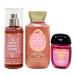 Buy Tutti Frutti Candy Some Bunny Loves You 3-Piece Travel Size Gift Bag Set | Bath & Body Works | International Shipping Available - Buy Online on GoSupps.com