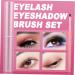 FOMIYES 15 Pcs Makeup Brush Set Eyeshadow Cosmetic Eyeliner Brush Kit Eye Makeup Kits Suite Portable 2.1x2.1cmx3pcs Pinkx3pcs - Buy Online on GoSupps.com