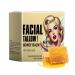 Gdiojnfg 4.23oz Tallow And Honey Balm Beef Tallow Skin Care Tallow Moisturiser Hydrating Face Balm Beef Tallow Face Balm Skincare For Skin Pure Cream Tallow Honey Cream For Face And Body