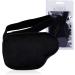 Buy eZAKKA Adult Eye Patches - Lazy Eye Eyepatch for Amblyopia & Strabismus (Black Right) - International Shipping Available - Buy Online on GoSupps.com