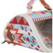 Keersi Small Bird Carrier Bag for Parakeet, Cockatiel, Lovebird, Hamster, Guinea Pig - Portable and Breathable - Buy Online on GoSupps.com