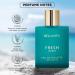 Be.lla Vi.ta Lu.xu.ry Fresh Unisex Eau De Toilette Perfume with Bergamot Lavender Ylang Ylang|Premium Long Lasting Fresh Fragrance for Men & Women 100ML - Buy Online on GoSupps.com