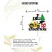 I Dig Christmas Cake Topper Black&Gold Glitter Merry Christmas Cake Topper Christmas Day Cake Decor Baby Shower/Merry Christmas Party Decorations - Buy Online on GoSupps.com