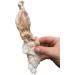 Furry Rabbit Hairy Ears - Natural Dog Chew - Pawstrading (1KG (50-80)) - Buy Online on GoSupps.com