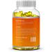 High-Potency Pre-Workout Gummies with Beta-Alanine - 1 Month Supply, Vegan & Low Calorie - Includes L-Citrulline, L-Tyrosine, Taurine, and Guarana Extract - Buy Online on GoSupps.com