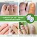 2 Pack Nail Fungus Cleaning Laser Therapy - Rechargeable, Effective Treatment for Damaged Discolored Thick Toenails & Fingernails - Buy Online on GoSupps.com