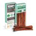 J R Pet Products 3 x 50g Pure Dried 100% Fresh Meat Sticks Dog Treat Gluten & Grain Free - SALMON Salmon 50 g (Pack of 3)