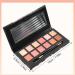 Nivofu 12 Shade Eyeshadow Palette Eyes Nude Eyeshadow Palette Highly Pigmented Cool Toned Shimmer Matte Colours For Professional Everyday Neutral Natural Looks Eye Shadow Makeup Palette With Mirror - Buy Online on GoSupps.com