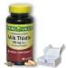 Milk Thistle Extract 175 mg 90 Capsules Standardized Herbal Supplement with Silymarin (Pack of 1) Boxed by Fusion Shop Store