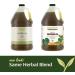 Banyan Botanicals Shirodhara Oil Organic 128 oz Massage Oil for Relaxation & Therapy | Calming Bhringaraj Gotu Kola & Shatavari | Non-GMO Sustainably Sourced Abhyanga Oil - Buy Online on GoSupps.com