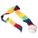 Betzold Sport - Tail Ball Skill Game for Children - Catch and Throw NoColor One Size