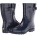 Western Chief Women's Mid Height Waterproof Rain Boot - Navy Gloss (Size 9) - Buy Online on GoSupps.com