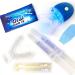 At Home Deluxe 3D Teeth Whitening Kit by DentaPro2000 - Fast Results for a Brighter Smile Worldwide - Buy Online on GoSupps.com
