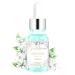 Gelike ec Organic Cuticle Nail Oil 15ml Vitamin B& E Essential Oil Moisturize with Convinient Dropper Design Nail Cuticles Oils Treatment Damaged Dry for Nail Care Repair Growth (jasmine)