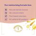 Dove Calendula-Infused Body Wash for Sensitive Skin | Hydrating & Sulfate-Free | 22 oz (Pack of 4) - Buy Online on GoSupps.com