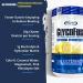 Gaspari Nutrition Glycofuse: Performance and Recovery Carbohydrate, 25g Cluster Dextrin and 1g Electrolyte and Hydration Matrix (30 Servings, Lemon Ice) Lemon Ice 1.52 Pound (Pack of 1) - Buy Online on GoSupps.com