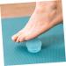 Magiclulu Fascia Massage Balls - Neck Pain Relief Tool Yoga & Fitness Relaxation - 2 Pack TPE 7.30x7.00cm - Buy Online on GoSupps.com