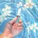 EM COSMETICS Morning Dew Crystal Lip Gloss - Clear, High Shine | 3.5ml/0.11 fl oz - Buy Online on GoSupps.com
