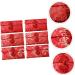 Ciieeo 12 Pcs Buckle Fabric Red Envelope Wedding Gift Wrap Bag Envelopes Chinese Year Money Bag Spring Festival Chinese Hong Bao Chinese Knot Red Envelope Money Packet Currency Pocket - Buy Online on GoSupps.com