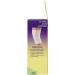 Buy Elastic Knee Support Compression Sleeve - White Large | International Shipping Available - Buy Online on GoSupps.com