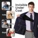 miscis Universal Shoulder Support Brace with Removable Pressure Pad - For Men and Women - Relieve Shoulder Pain and Support Rotator Cuff - Left or Right Shoulder - Buy Online on GoSupps.com