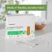 McKesson Adhesive Bandages 1x3 inch - 100 Count Fabric Strip, Sterile - Pack of 1 - Buy Online on GoSupps.com