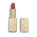 Revolution Pro New Neutrals Blushed Satin Matte Lipstick Intensely Pigmented & Long-Lasting Lip Makeup Vegan & Cruelty-Free Stripped 3.2g