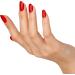 Bluesky Gel Nail Polish Pastel Red A119 Dark Lipstick Red Long Lasting Chip Resistant 10 ml (Requires Drying Under UV LED Lamp) Pastel Red 10 ml (Pack of 1) - Buy Online on GoSupps.com