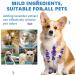 Wash Free Essence for Pets | Leave-in Conditioner & Detangling Spray for Dogs & Cats (4pcs) - Premium Pet Care - Buy Online on GoSupps.com