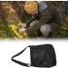 Entatial Mushroom Collection Bag - Hands-Free Washable Adjustable Shoulder Strap Large Capacity for Mushroom Hunting - Buy Online on GoSupps.com