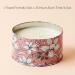 La Jolie Muse Sunkissed Rose Christmas Scented Candle - 35 Hours Burn Time - Stress Relief Soy Candle Gift for Women and Family - 185g Tin - Buy Online on GoSupps.com