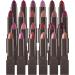 Burts Bees 100% Natural Glossy Lipstick Pink Pool - 1 Count - Buy Online on GoSupps.com