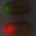 LED Finger Lamps Easy to Use Simulation Design Thumb Lamp Vivid PVC for Halloween (Colorful) - Buy Online on GoSupps.com