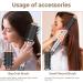 Air Styler 6-in-1 Hair Dryer & Curler Volume & Smooth Finish - Gray | International Shipping - Buy Online on GoSupps.com