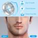 MHDUYEG 7-Piece Replacement Heads for SH50/52 - Compatible with Series 5000 Shavers - Buy Online on GoSupps.com