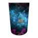 Heal with Appeal Stump Sock Galaxy Pattern V1 amputee sock Small-Large Multi Color