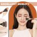 Ergonomic Wooden Handle Foundation Brush - Washable & Reusable Makeup Brushes for Flawless Application - Buy Online on GoSupps.com