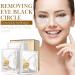 QKISS Eye Pads - 30 Anti-Aging Collagen Masks for Dark Circles & Puffiness Relief - Buy Online on GoSupps.com
