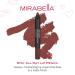 Mirabella Velvet Lip Pencil in Misunderstood - Long-Lasting Matte Lip Liner - Buy Online on GoSupps.com