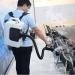 Ulv Fogger Sprayer Portable Fogging Machine Disinfectant Sprayer for Public Places/Garden/Industrial - 10L Capacity Fogger for Disinfection - Buy Online on GoSupps.com