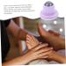 Healvian Rollerball Massage Device | Lipo-Roller & Lymph Massager Tool | Body-Relax Muscle Massage Roller with Suction Cup - Buy Online on GoSupps.com