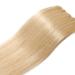 100% Remy Real Hair Clip-In Extensions Set | 8-Part Double Dress | 25cm 1110g Blonde #24 - Buy Online on GoSupps.com