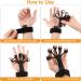 Hand Trainer & Finger Trainer Set - Improve Grip Strength Relieve Hand Pain Forearm Coaches for Enhanced Power - International Shipping Available - Buy Online on GoSupps.com