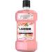 Limited Edition Listerine Zero Alcohol Mouthwash Grapefruit Rose Flavor 500mL (Pack of 2) - Buy Online on GoSupps.com