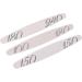 Nail File Manicure Tool Wide Application Nail File 3 Pieces Professional for Home Salon - Buy Online on GoSupps.com